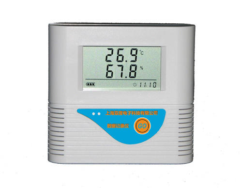 網絡型溫濕度記錄儀