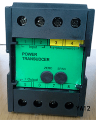 單相電流變送器