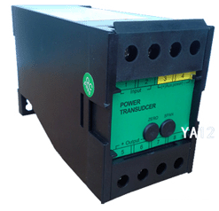 單相電流變送器YA12